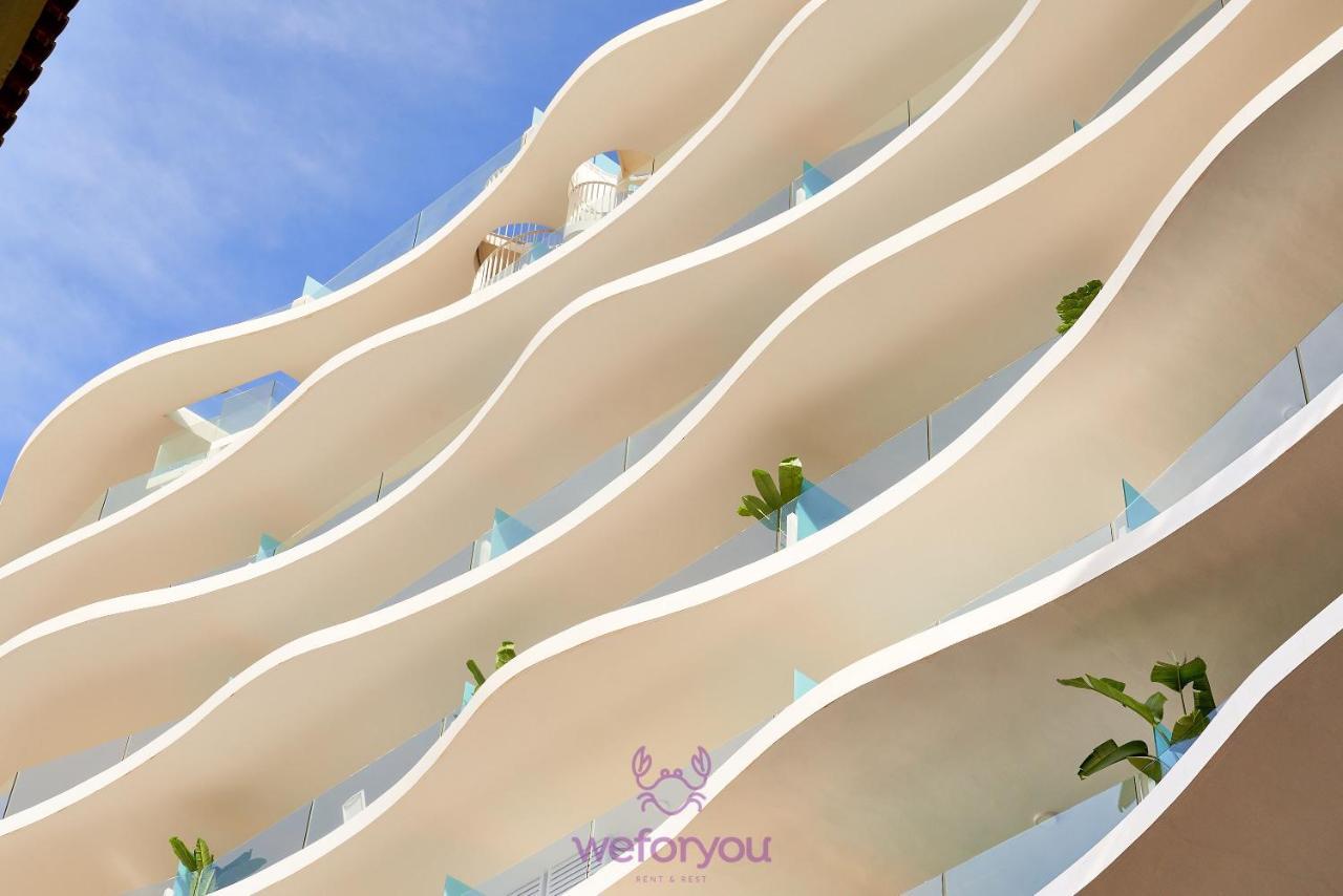 Alowave Apartment Fuengirola Bagian luar foto