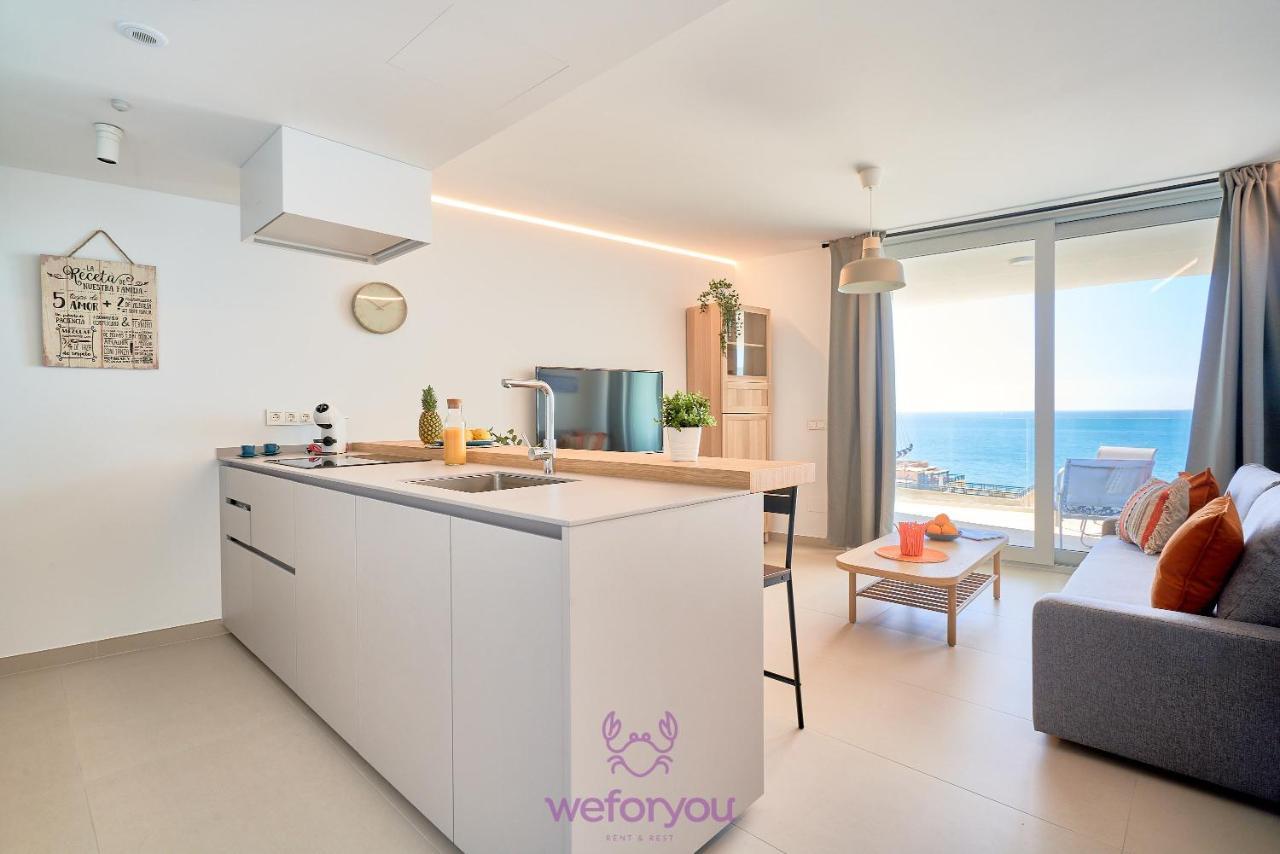 Alowave Apartment Fuengirola Bagian luar foto