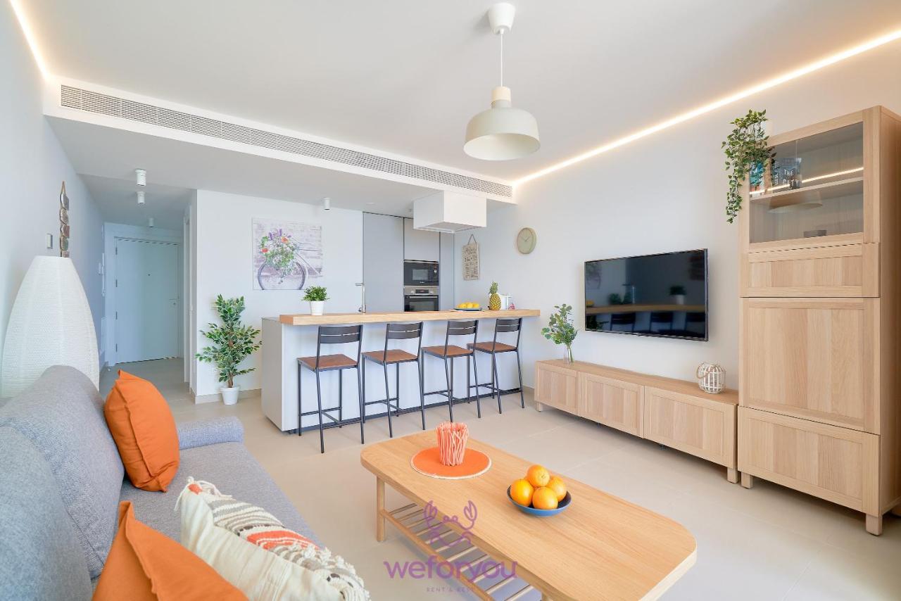 Alowave Apartment Fuengirola Bagian luar foto