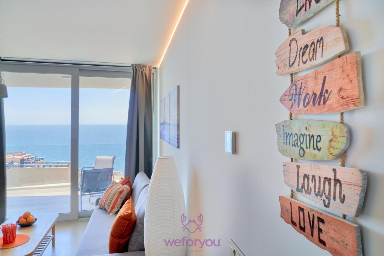 Alowave Apartment Fuengirola Bagian luar foto