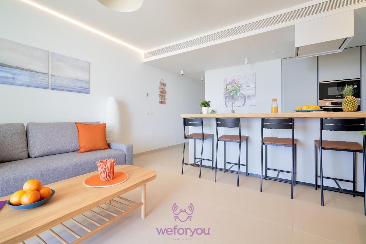 Alowave Apartment Fuengirola Bagian luar foto