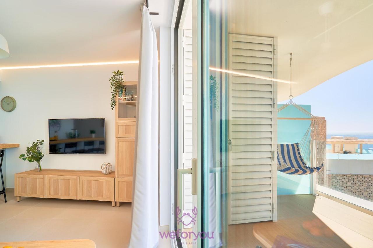 Alowave Apartment Fuengirola Bagian luar foto