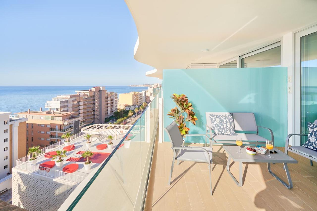 Alowave Apartment Fuengirola Bagian luar foto