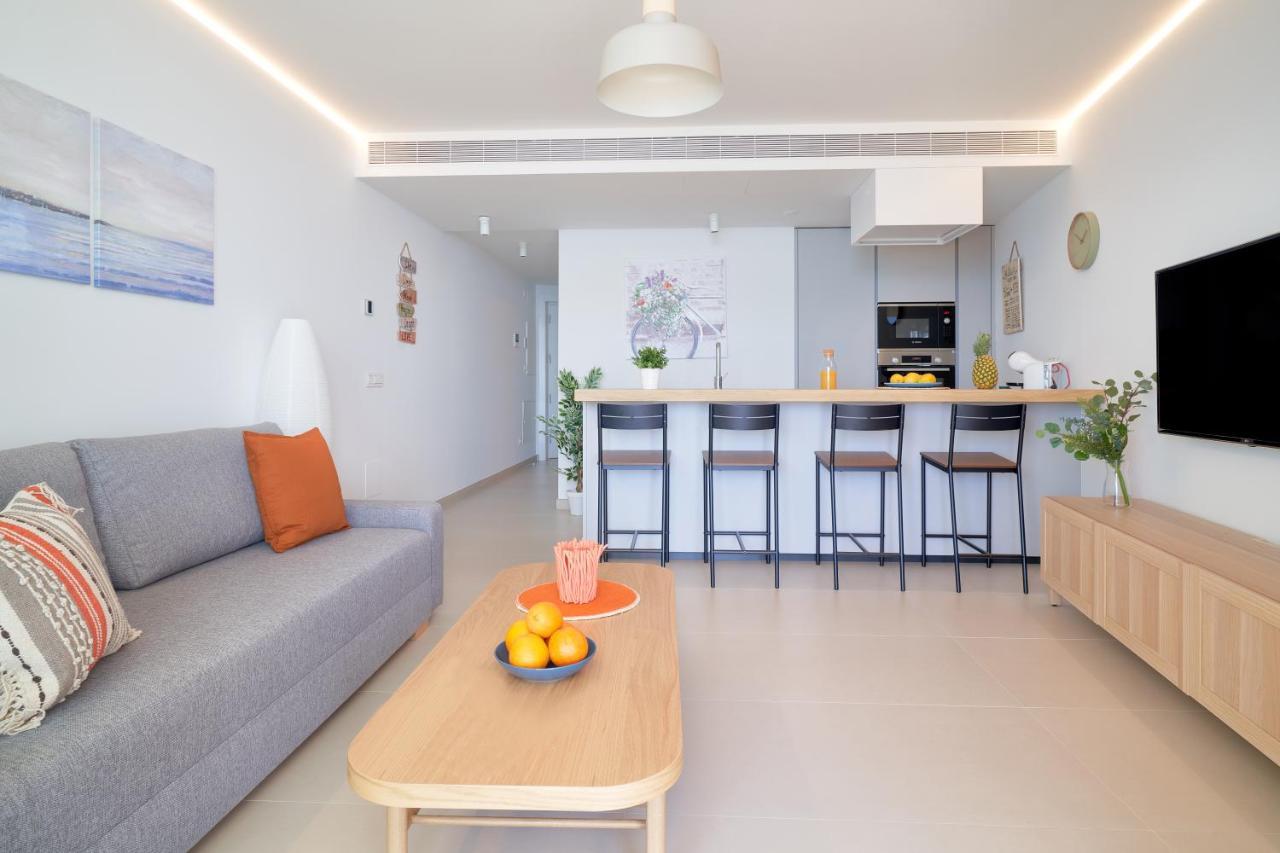 Alowave Apartment Fuengirola Bagian luar foto