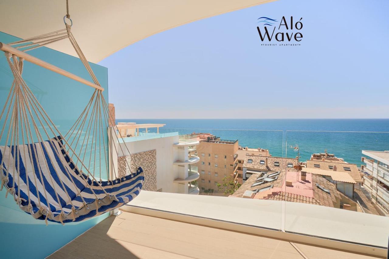 Alowave Apartment Fuengirola Bagian luar foto